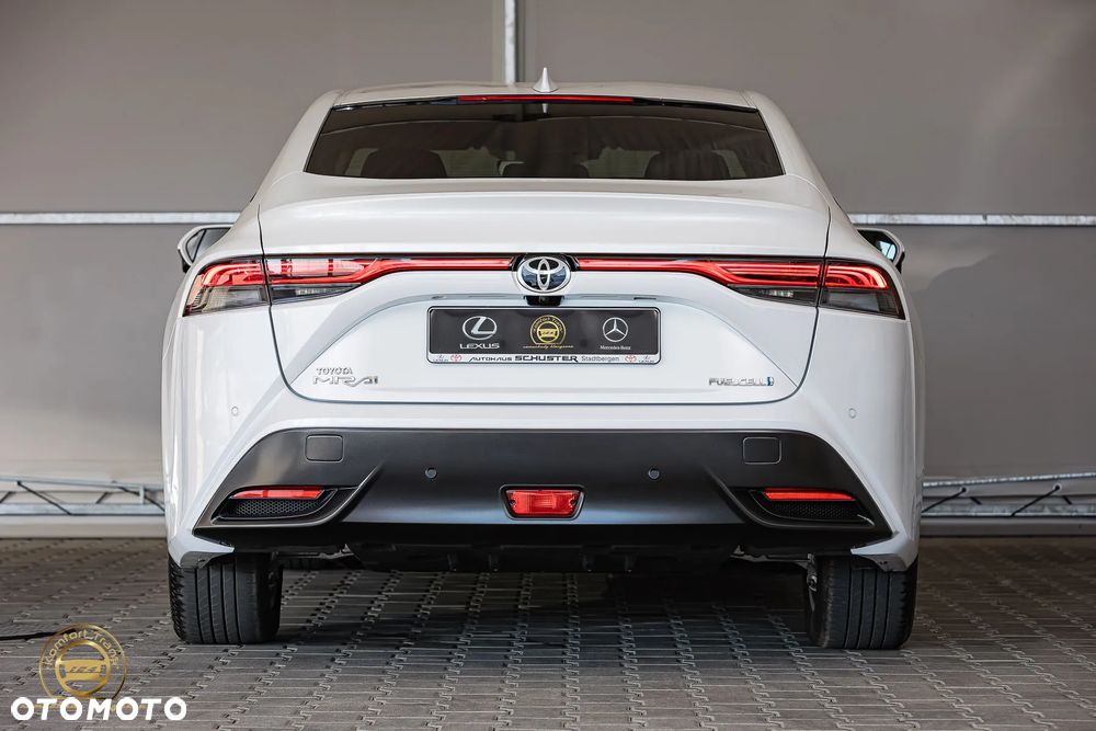 Toyota Mirai Prestige - 22