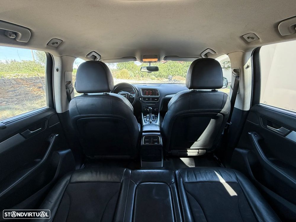 Audi Q5 2.0 TDI Sport S-tronic - 8