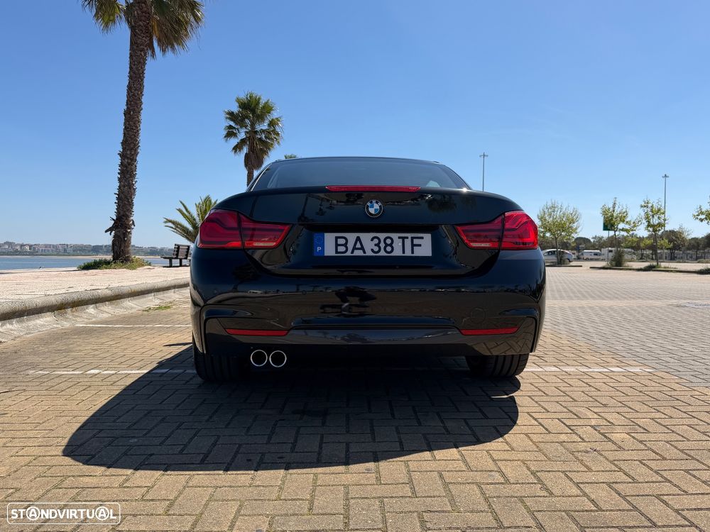 BMW 420 d M Sport - 15