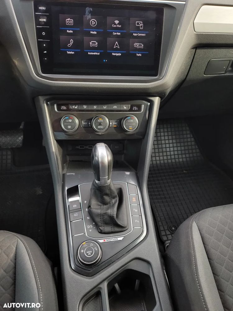 Volkswagen Tiguan 2.0 TDI 4Mot DSG Highline - 9