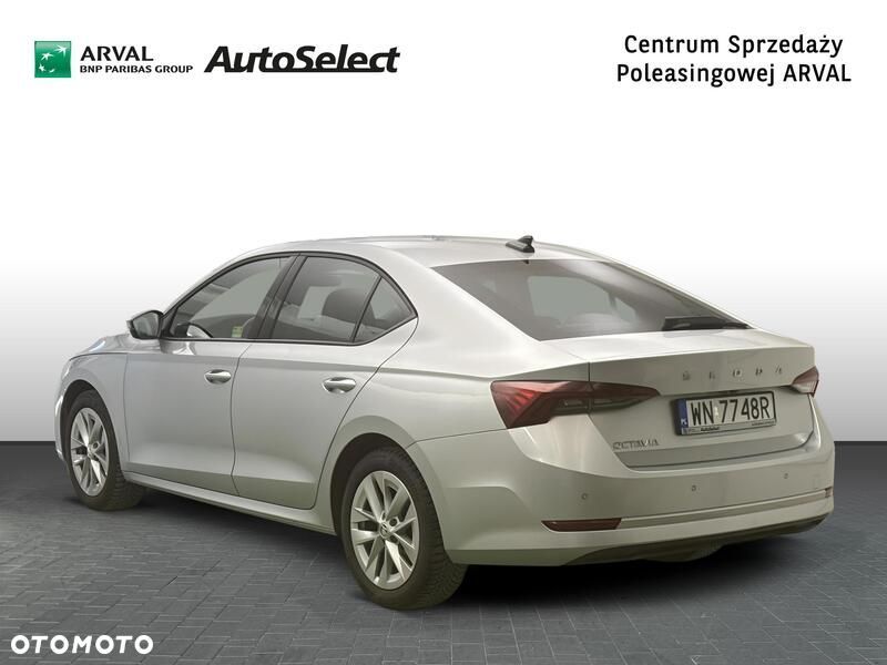 Skoda Octavia 1.5 TSI ACT Ambition - 3