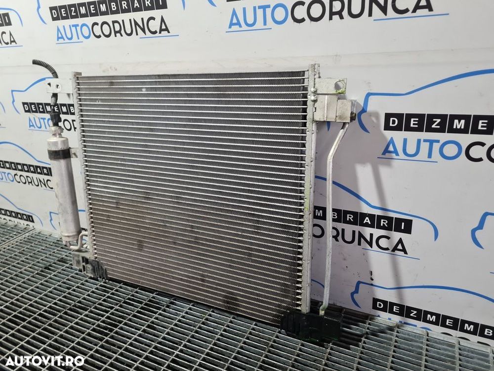 Radiator clima Nissan Juke Facelift 1.5 Dci 2014 - 2018 (984) - 4