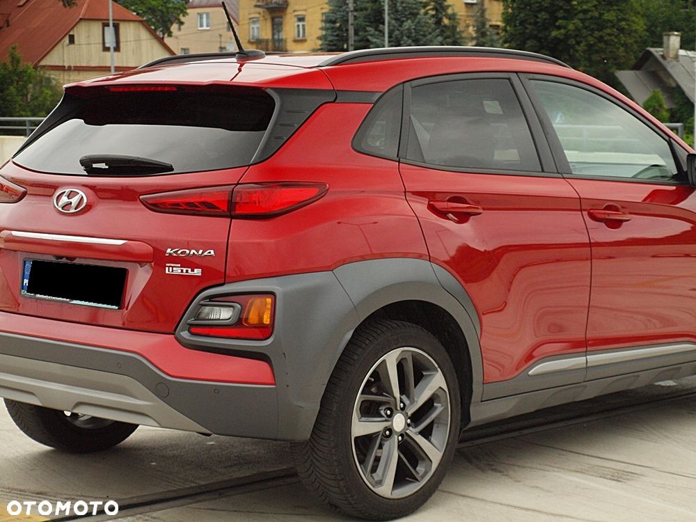 Hyundai Kona 1.0 T-GDI EDITION 30+ - 11