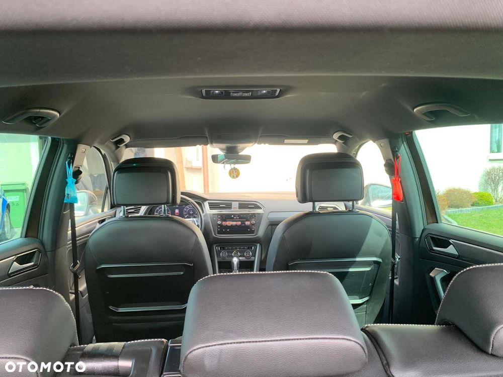 Volkswagen Tiguan 2.0 TDI SCR 4MOTION DSG Highline - 12