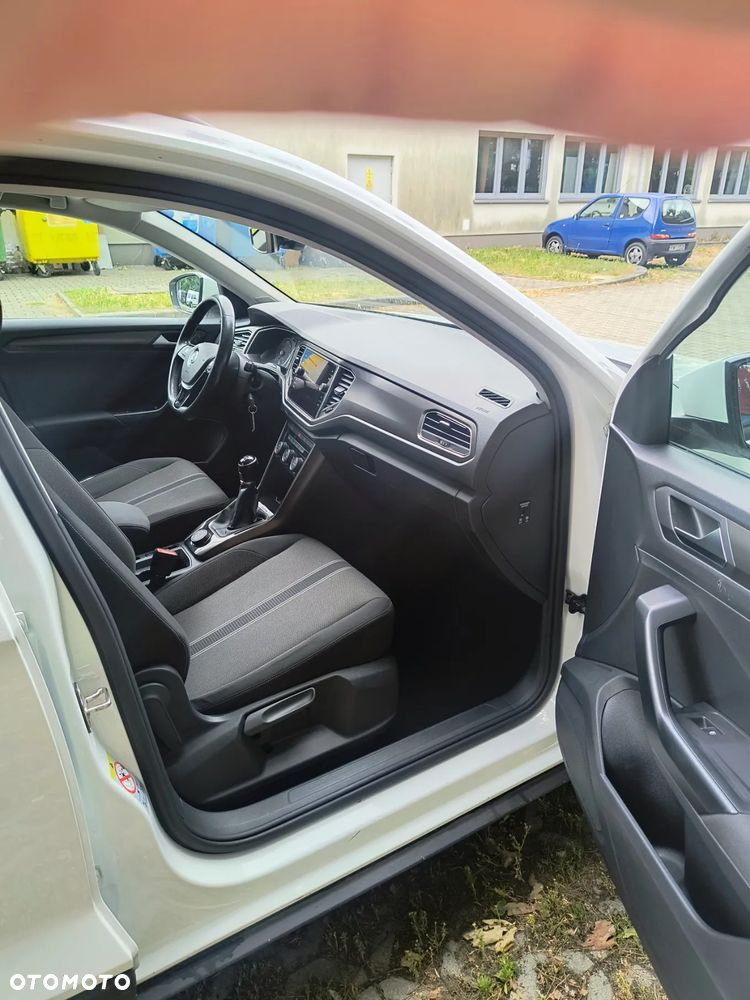 Volkswagen T-Roc 2.0 TDI SCR 4MOTION Sport - 7