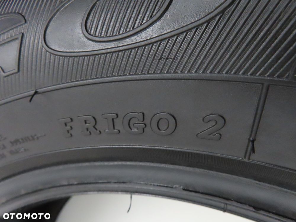 185/65R15 OPONA ZIMOWA UŻYWANA Dębica Frigo 2 88T - 3