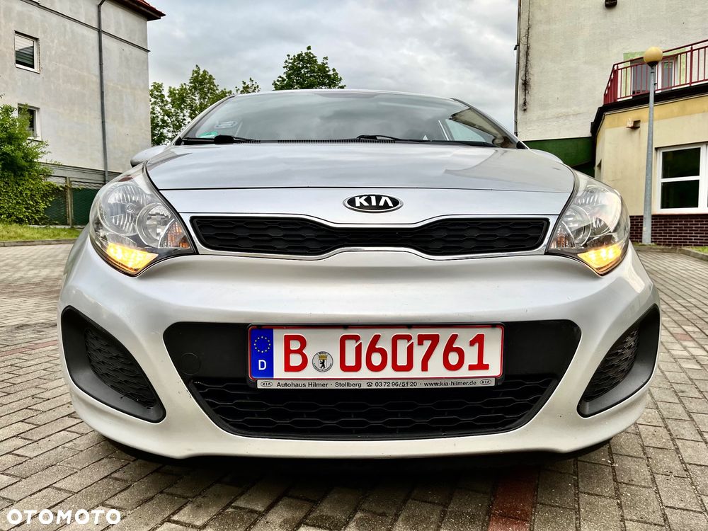 Kia Rio 1.4 Dream-Team Edition - 3