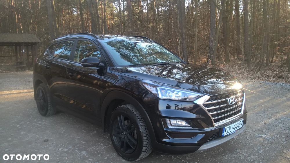 Hyundai Tucson 1.6 Turbo 2WD Advantage - 6