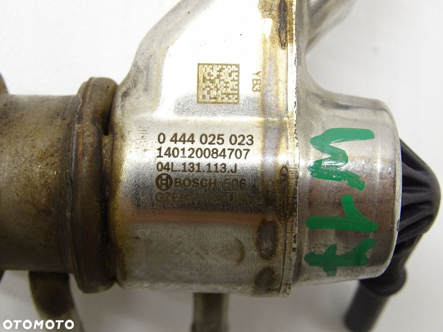 WTRYSKIWACZ WTRYSK ADBLUE 04L131113J 2.0 TDI AUDI A4 B8 A5 8T A6 C7 - 6