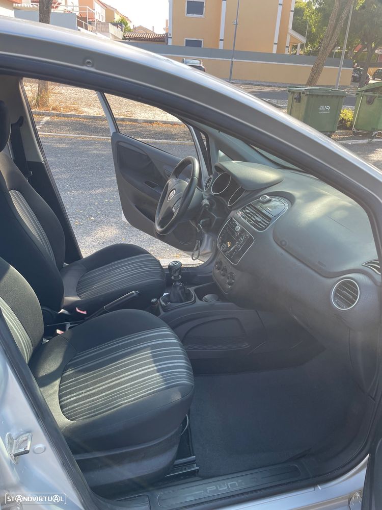 Fiat Punto Evo 1.2 Active - 9