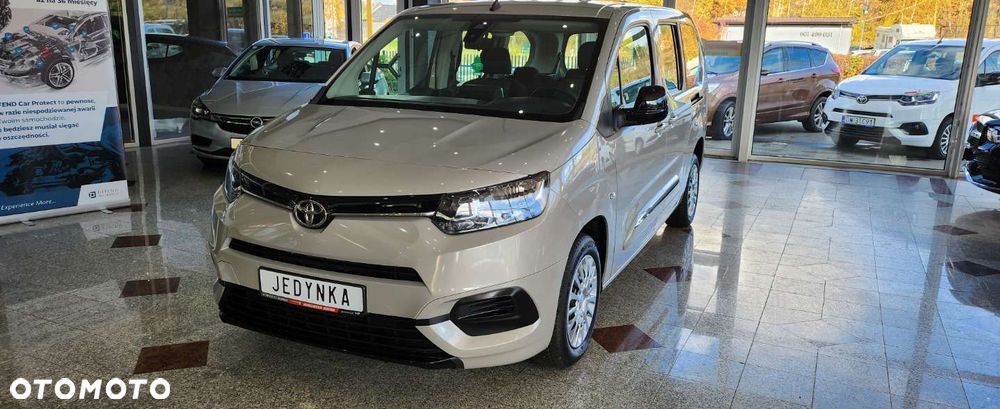 Toyota Proace City Verso - 12