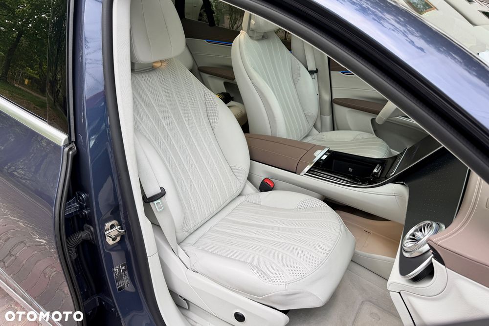 Mercedes-Benz EQS 450 108.4kWh 4-Matic Electric Art - 17