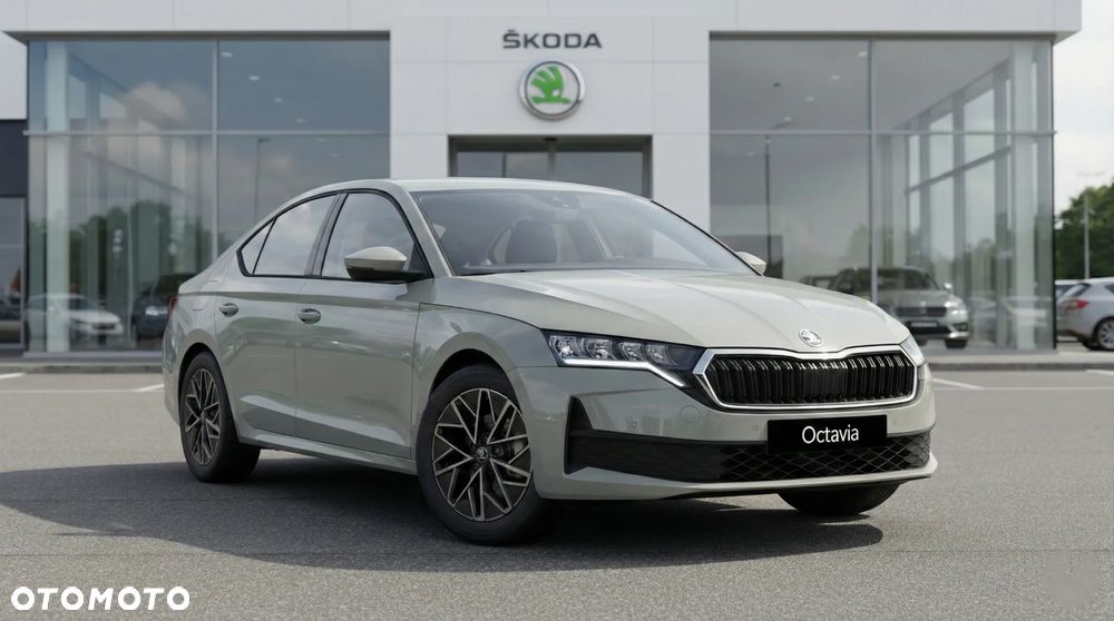 Skoda Octavia 1.5 TSI mHEV Edition 130 Essence DSG - 4