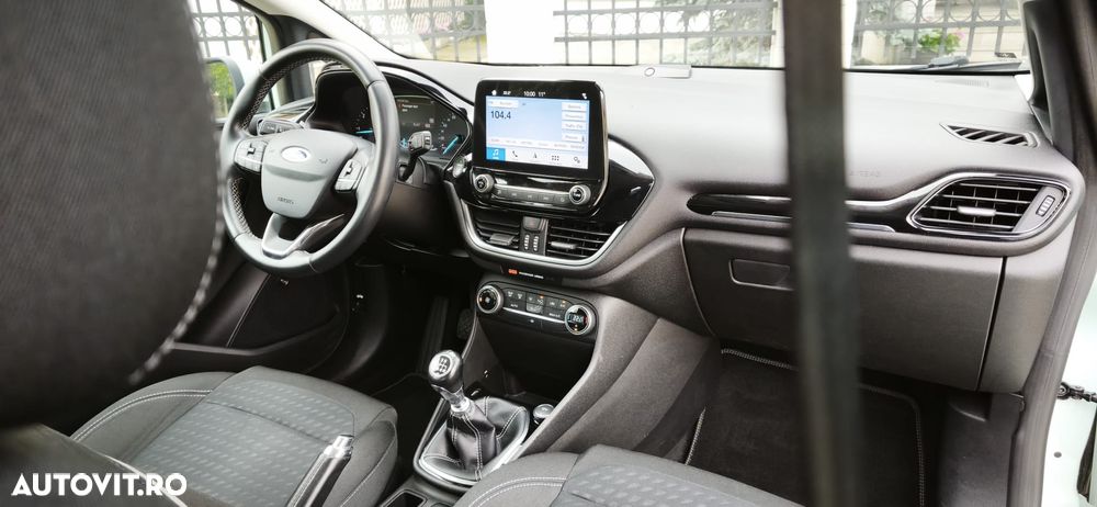Ford Fiesta - 5