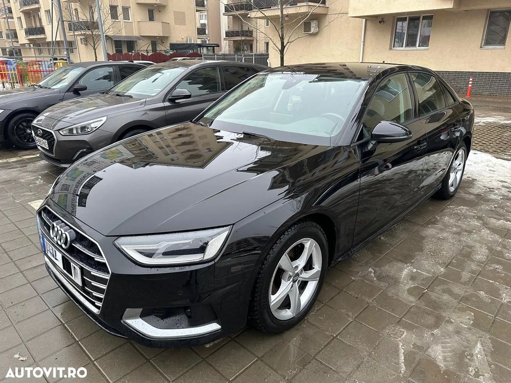 Audi A4 35 TFSI S tronic MHEV Advanced - 1