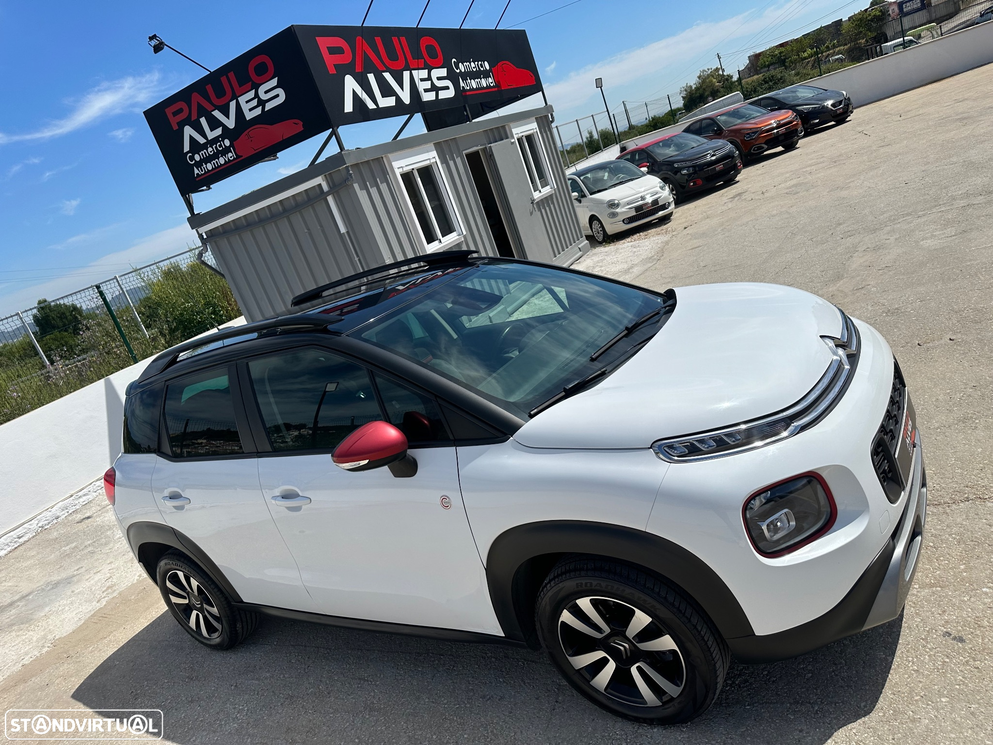 Citroën C3 Aircross 1.2 PureTech C-Series - 10