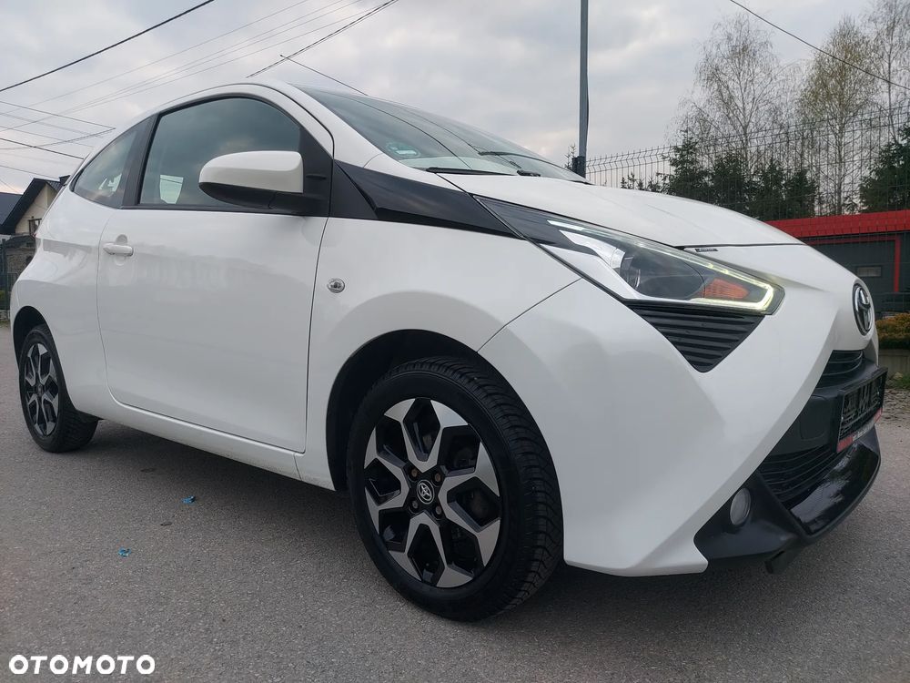 Toyota Aygo x-play - 13