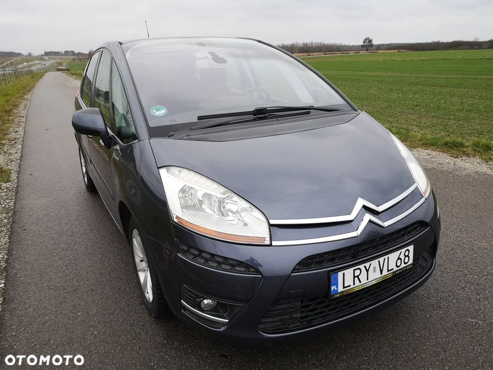 Citroën C4 Picasso VTi 120 Business Class - 12