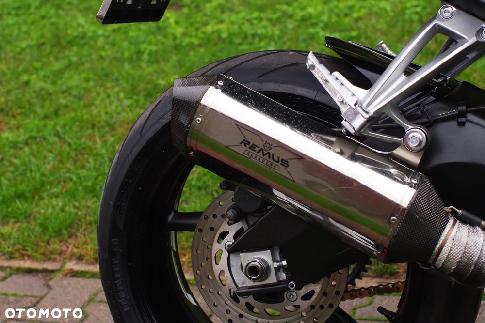 Yamaha FZ - 9
