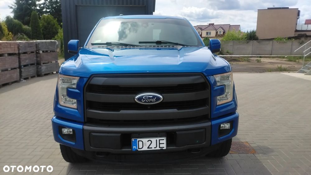 Ford F150 - 14