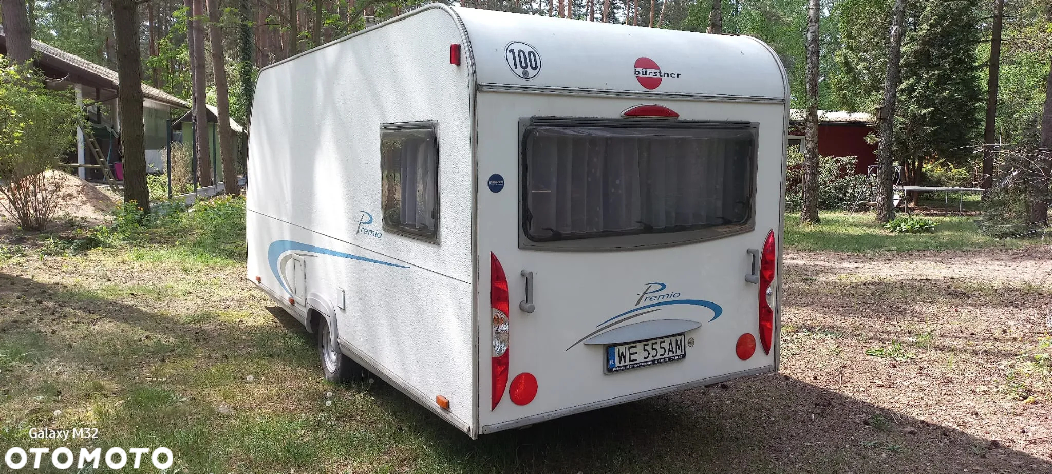 Burstner 435 TS - 3