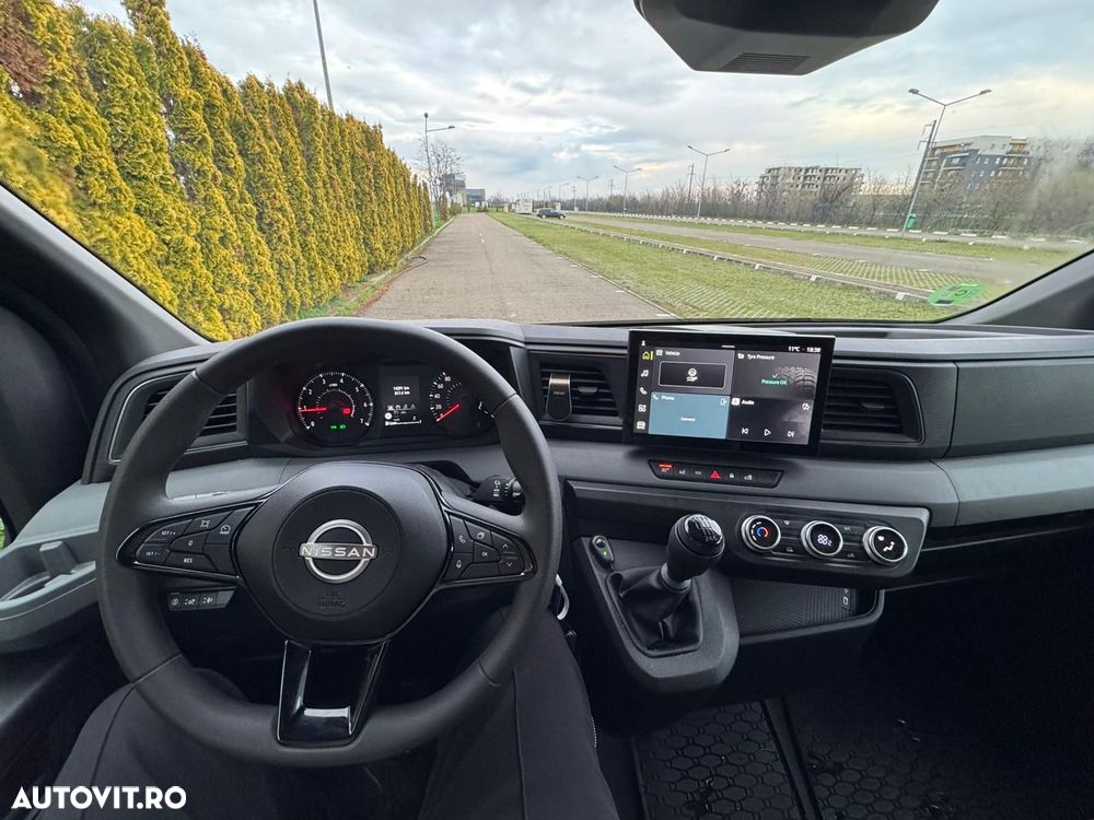 Nissan Interstar - 20