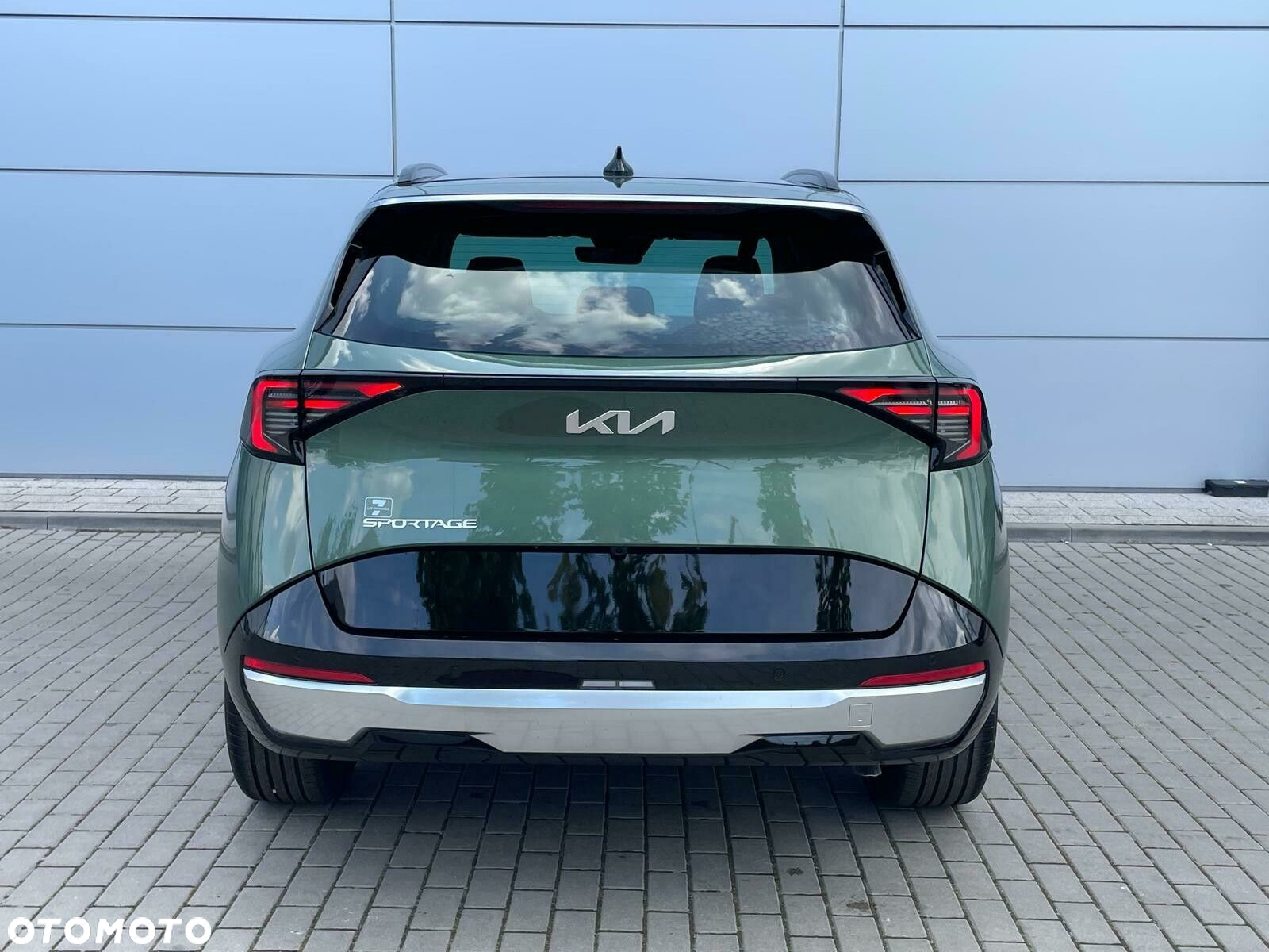 Kia Sportage 1.6 T-GDI Business Line 2WD DCT - 6