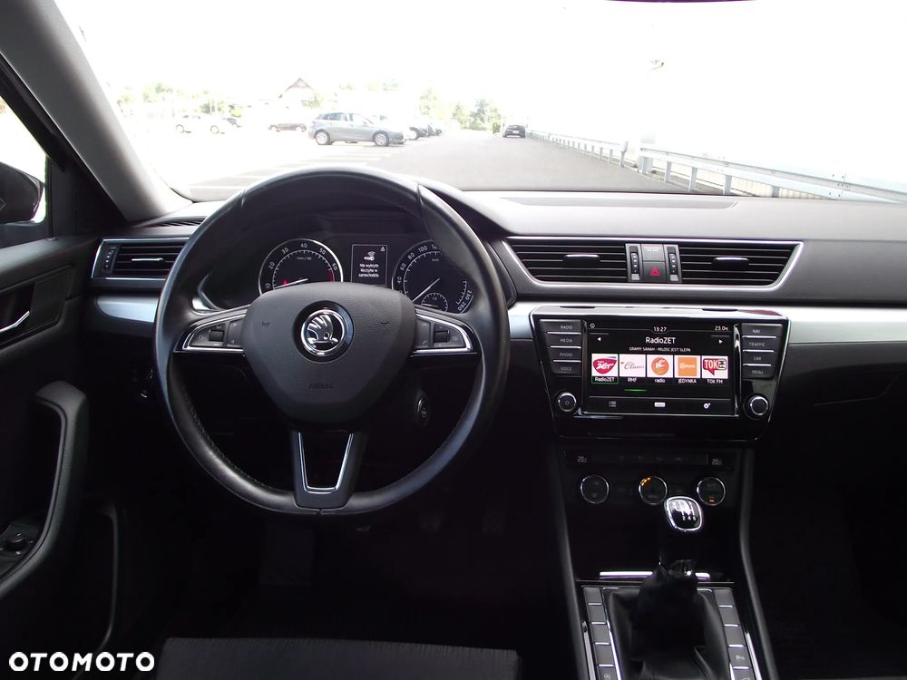 Skoda Superb 1.8 TSI Ambition - 15
