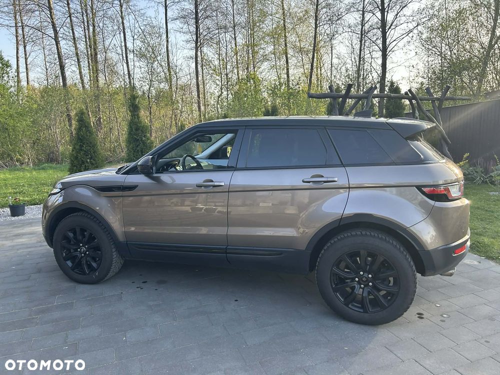 Land Rover Range Rover Evoque - 3