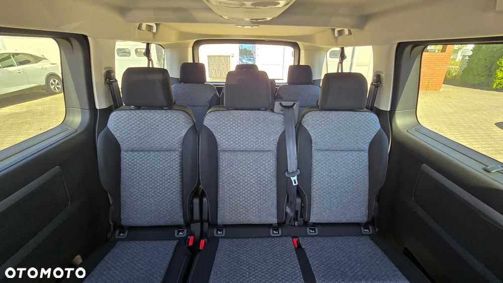 Peugeot Traveller 2.2 BlueHDi Long Business EAT8 - 7