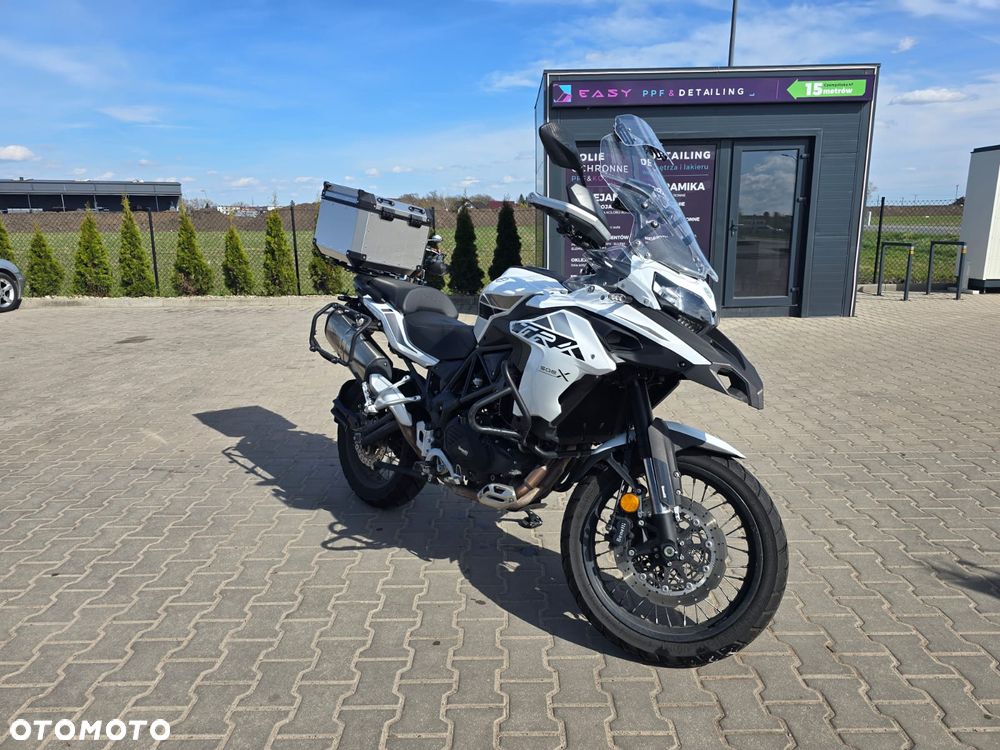 Benelli TRK 502X - 6