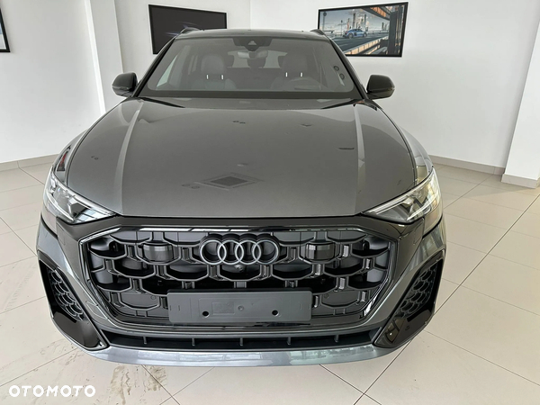 Audi Q8 50 TDI mHEV Quattro Black Edition Tiptronic