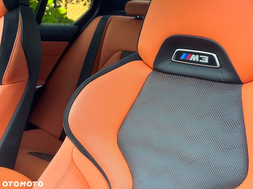 BMW M3 M Competition sport - 16