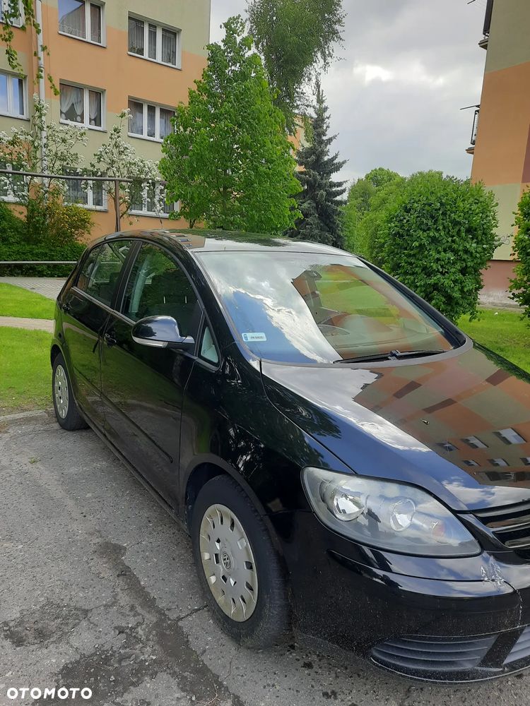 Volkswagen Golf Plus 1.9 TDI Edition - 2
