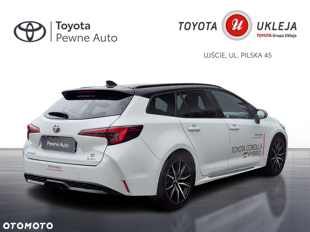 Toyota Corolla 2.0 Hybrid GR Sport - 2
