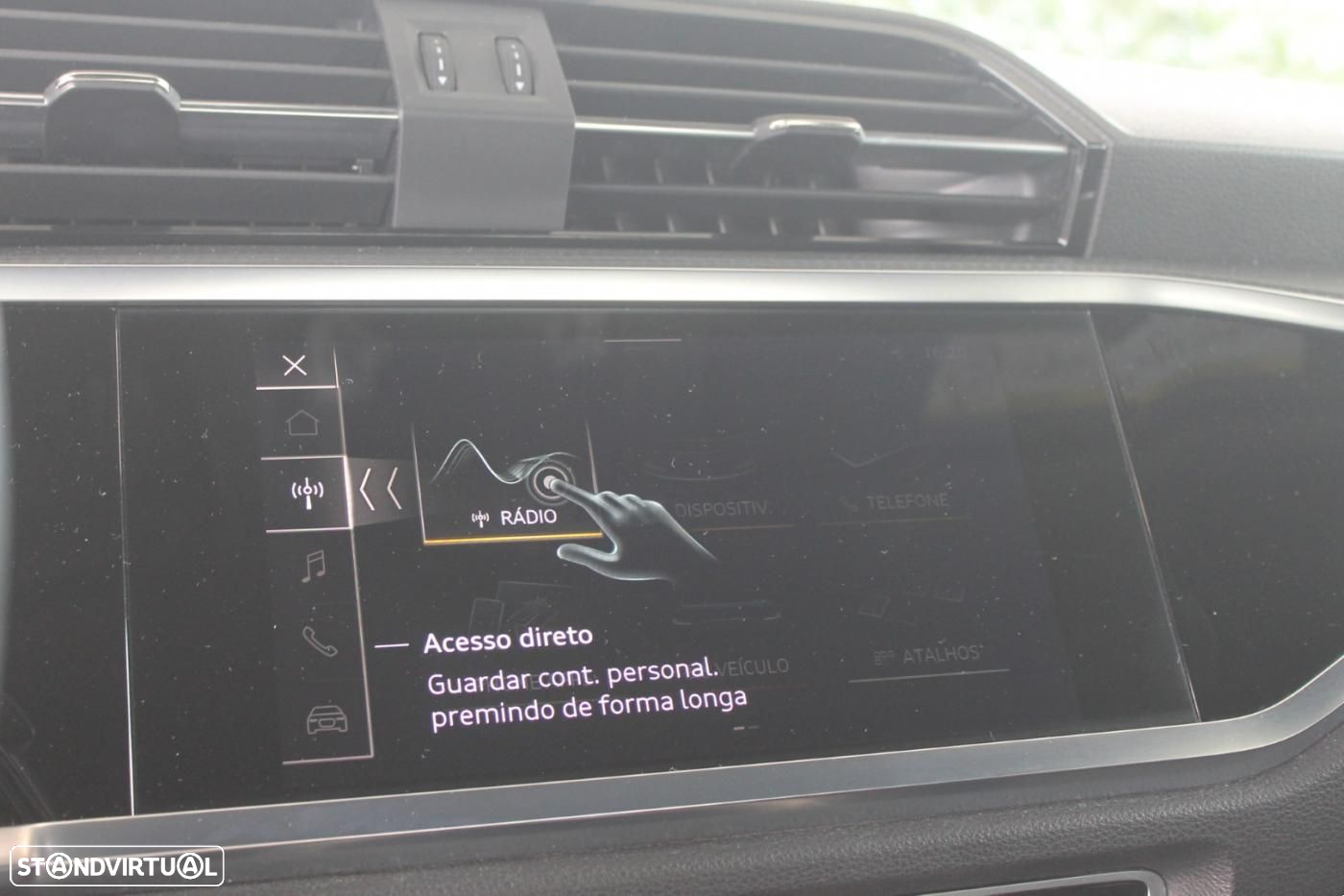 Audi Q3 35 TDI Advanced S tronic - 17