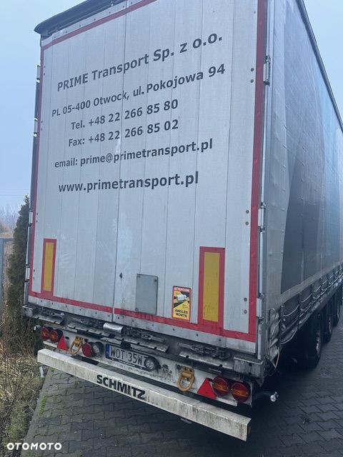 Schmitz Cargobull SCB S3T - 4