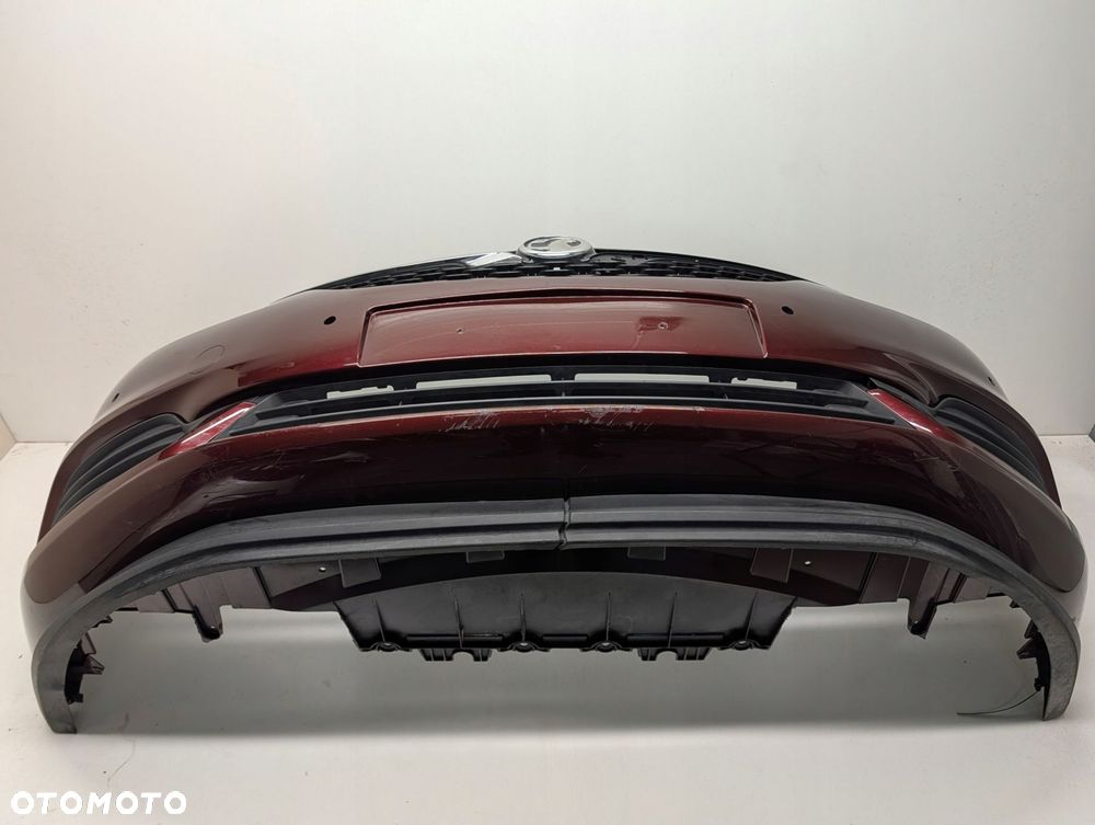 zderzak przód opel zafira c lift - 9