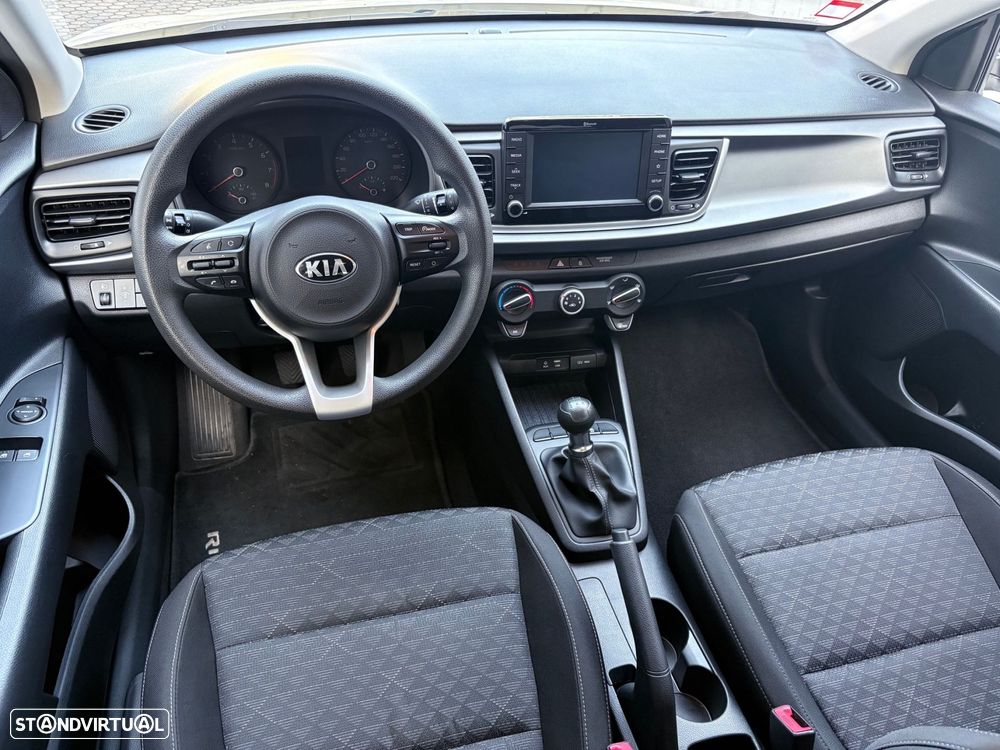 Kia Rio 1.2 CVVT Urban - 29
