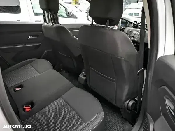 Dacia Duster 1.5 Blue dCi 4WD Comfort - 14