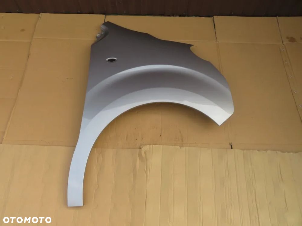 BŁOTNIK PRZÓD PRAWY CITROEN JUMPY III 16R- KRAKÓW - 2