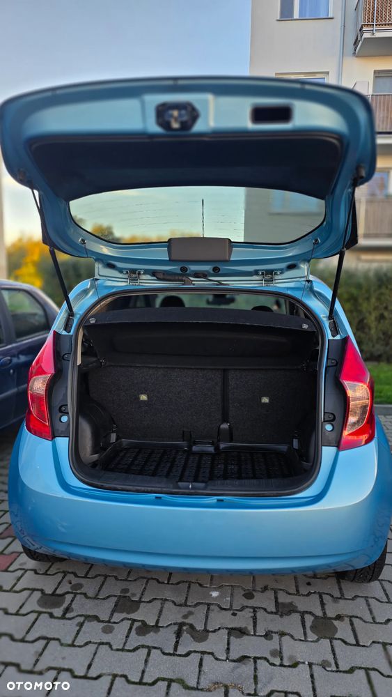 Nissan Note 1.2 Acenta - 17