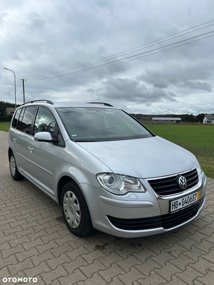 Volkswagen Touran 1.9 TDI United - 9