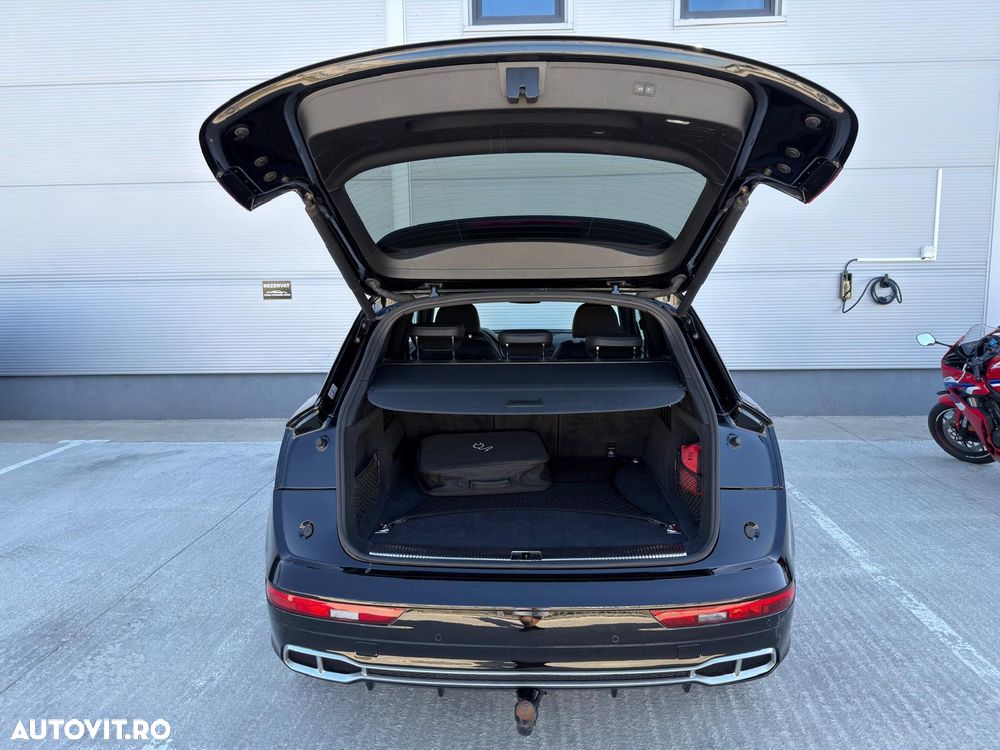 Audi Q5 55 TFSI e quattro S tronic PHEV S Line - 37