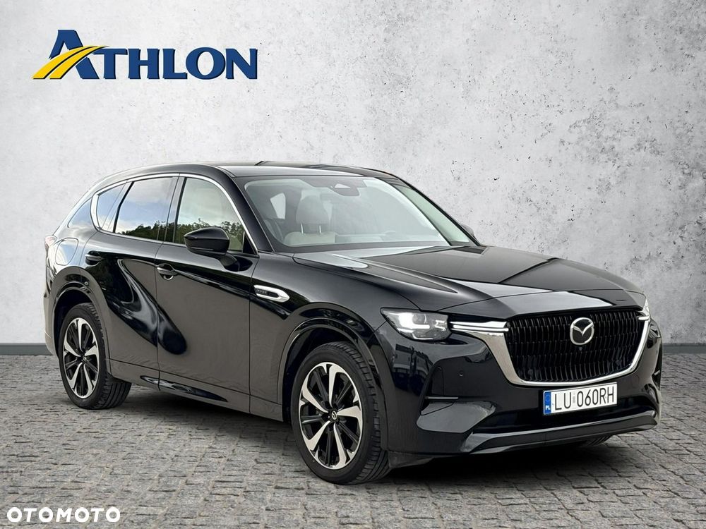 Mazda CX-60 2.5 PHEV Takumi AWD - 7