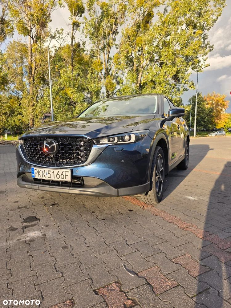 Mazda CX-5 2.0 Hikari 2WD - 7