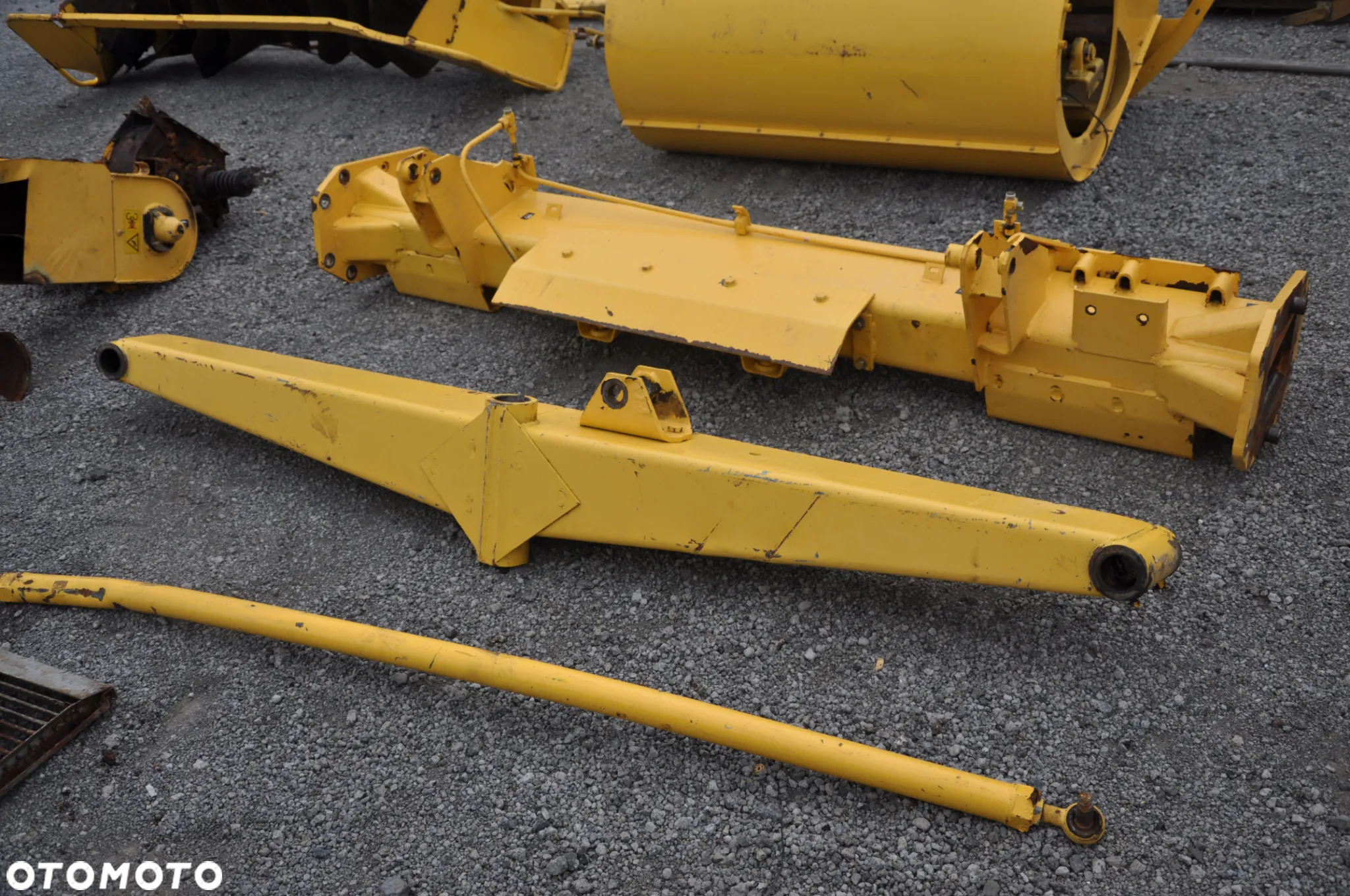 Kabina silnik skrzynia New Holland TX 64 65 66 67 68 - 14