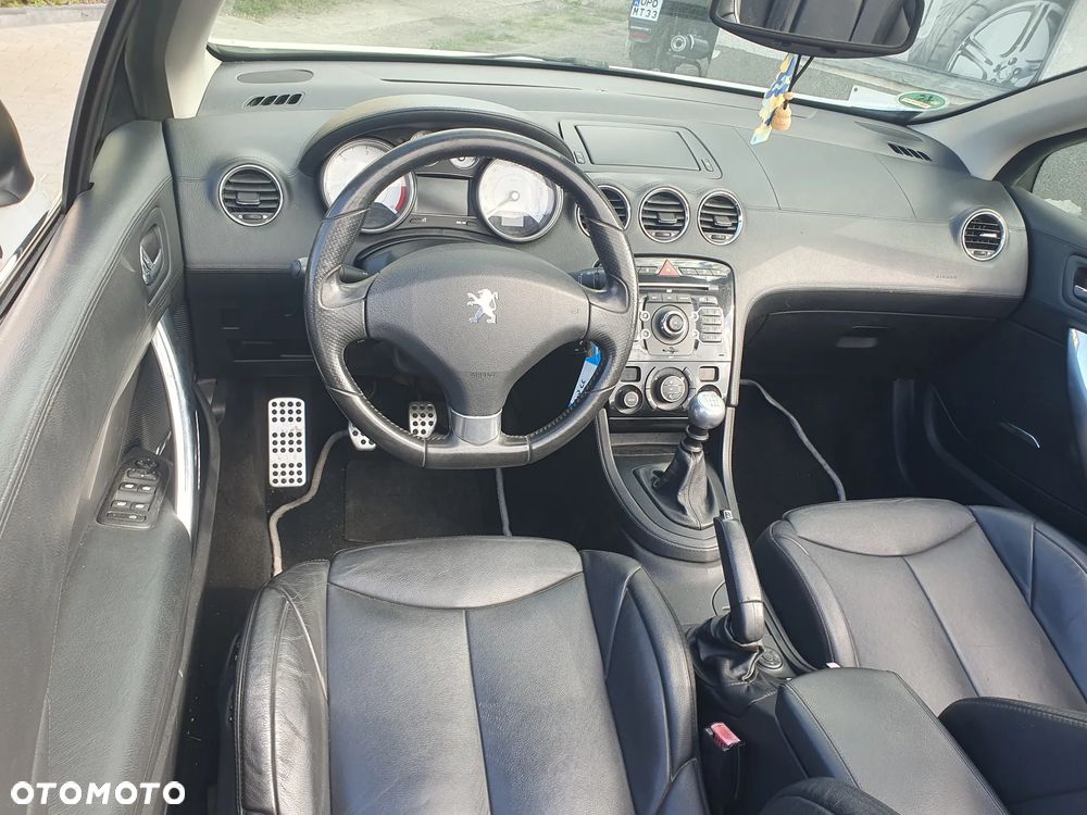 Peugeot 308 CC HDi FAP 140 Platinum - 2