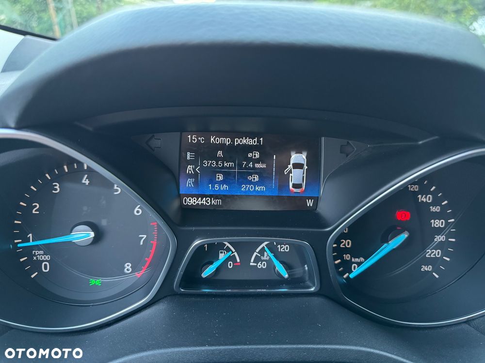 Ford Kuga 1.5 EcoBoost 2x4 Titanium - 34