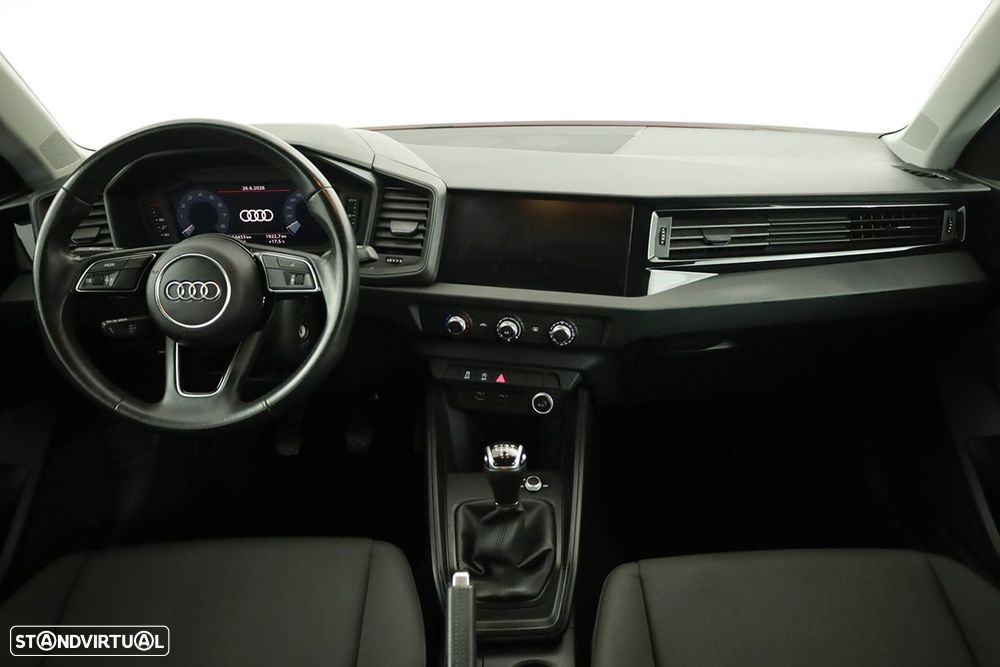 Audi A1 Sportback 25 TFSI - 7